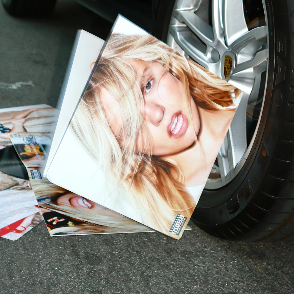 BITE ME Black Vinyl - Image 3