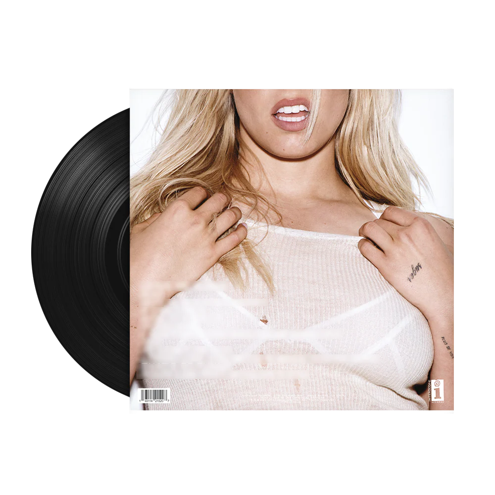 BITE ME Black Vinyl - Image 6