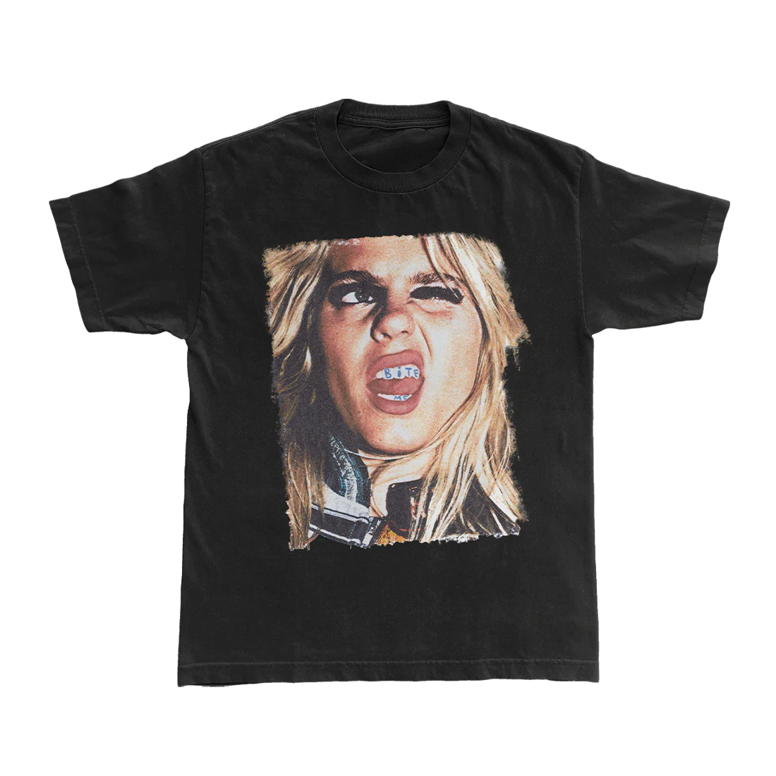 BLACK DATE BACK TOUR TEE - Image 3