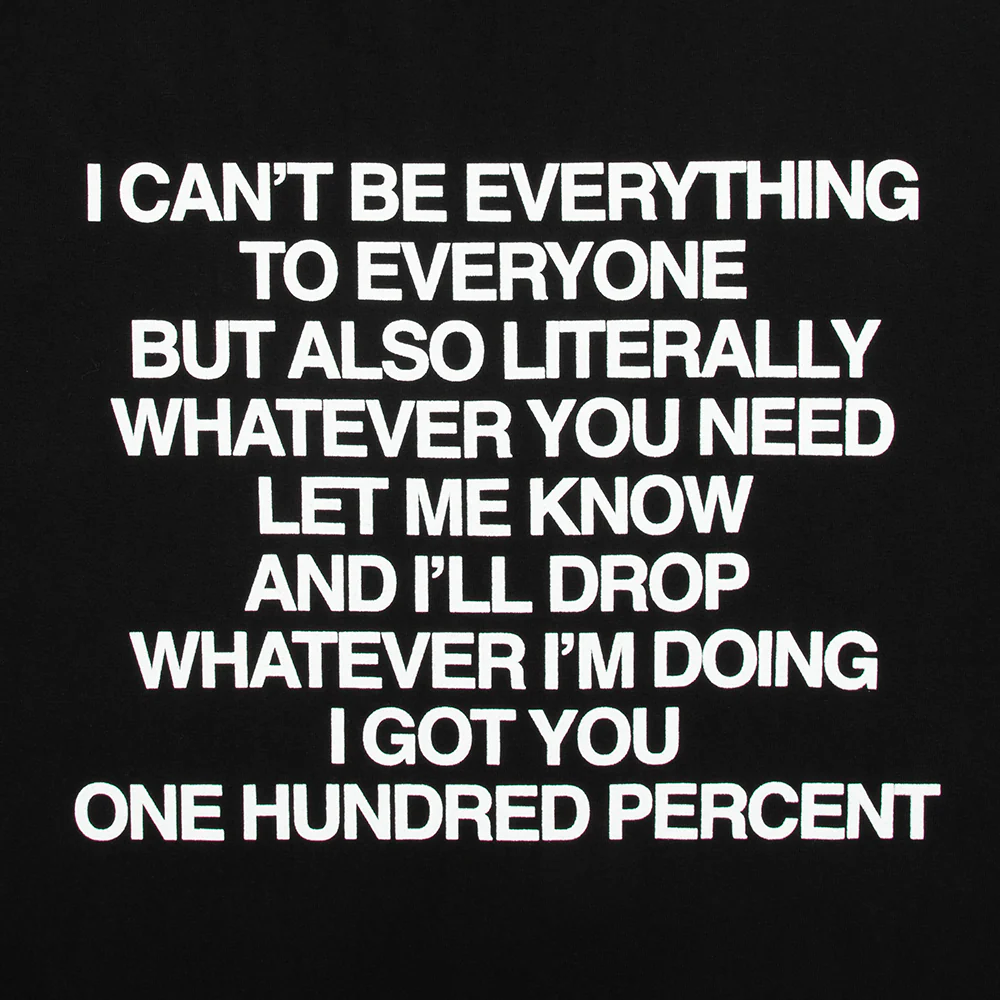 Everything to Everyone T-Shirt - Image 4