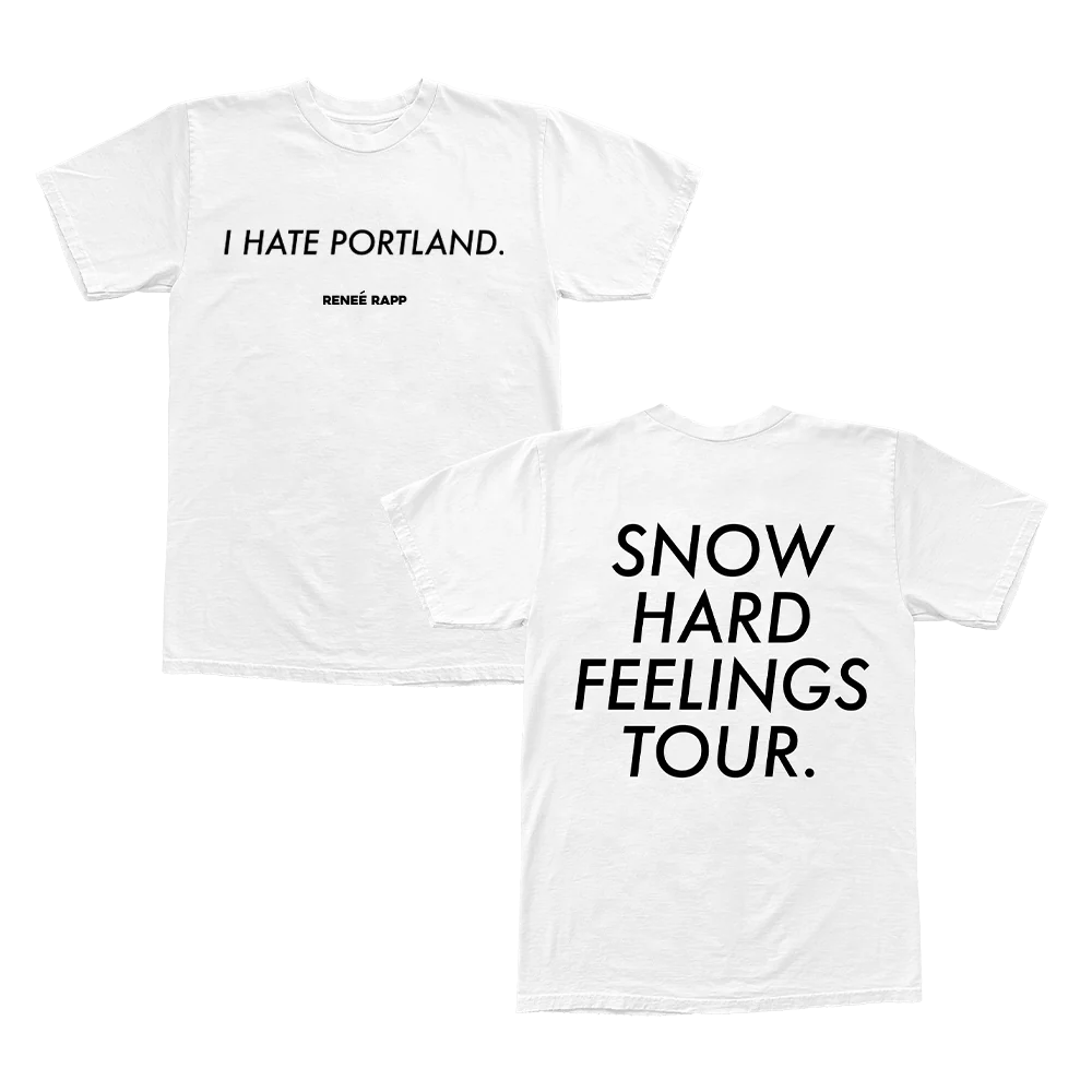 I Hate Tee (West) - Image 4