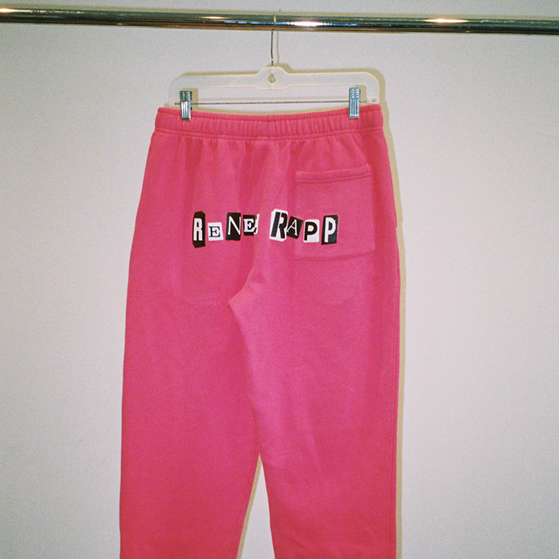 Kiss Sweatpants (Pink) - Image 4