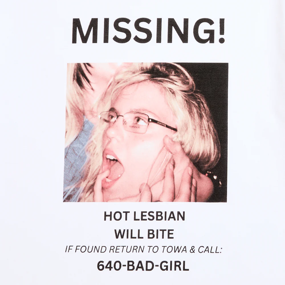 MISSING TEE - Image 2