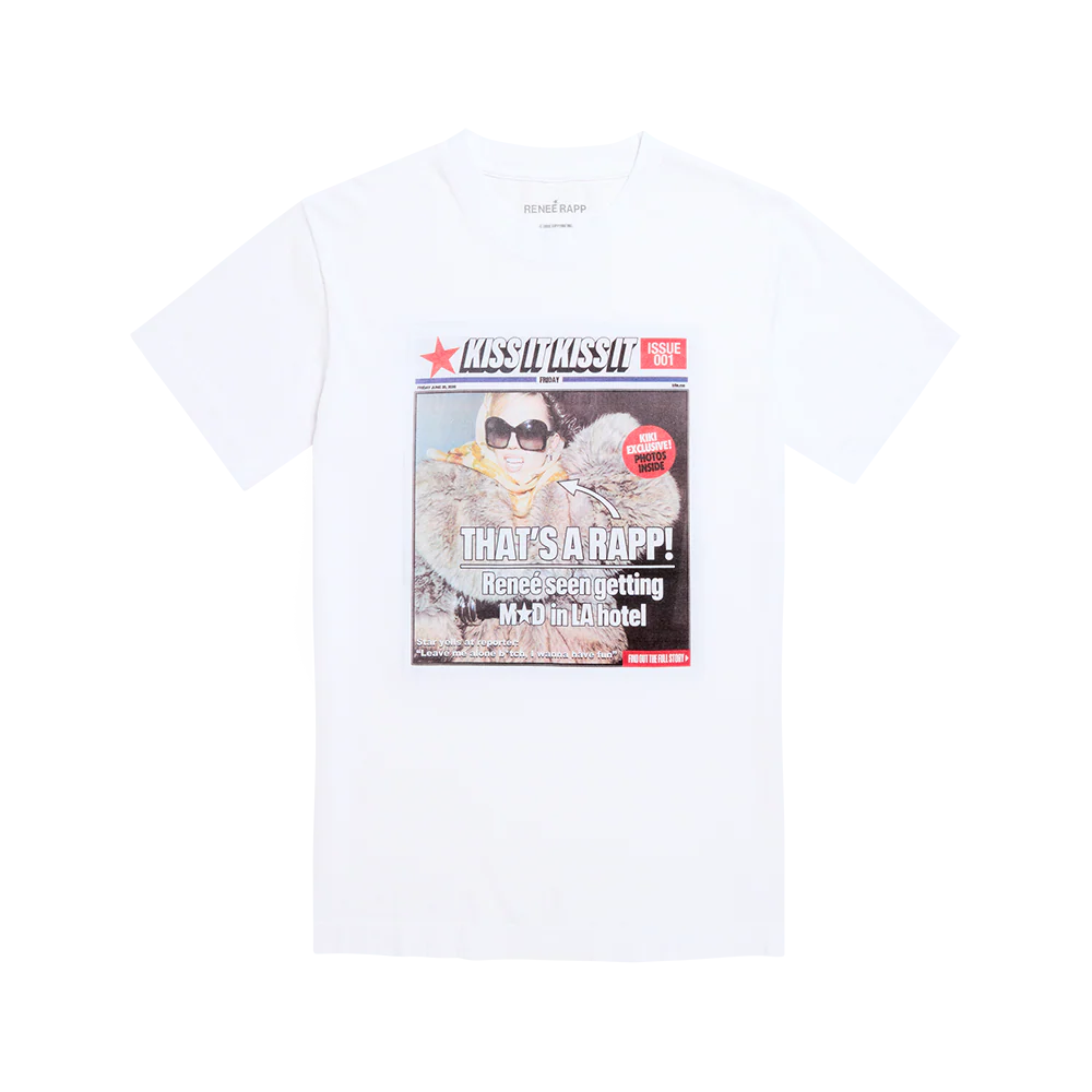TABLOID TEE